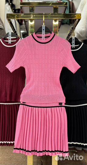 Костюм двойка женский 5 цветов