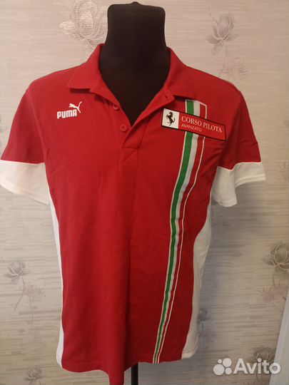 Ferrari & McLaren F-1