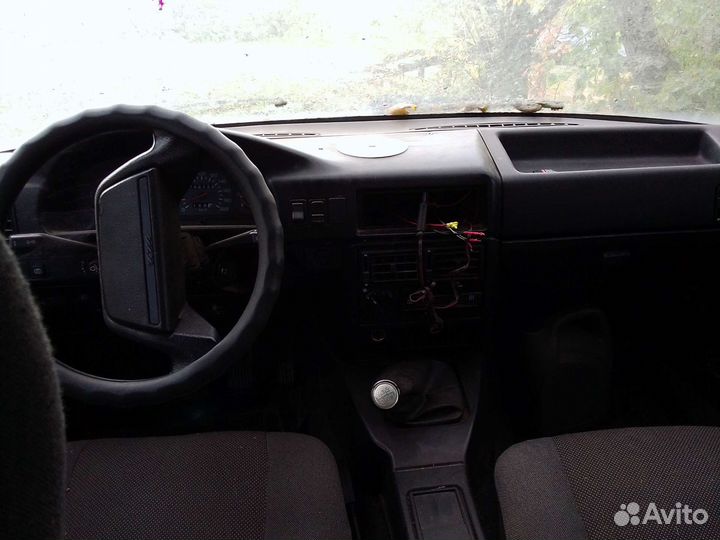 Фары с поворотниками
