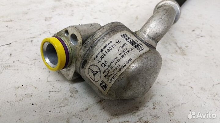 Трубка кондиционера Mercedes-Benz C W204 1.8 2012