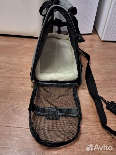 Сумка переноска для животных