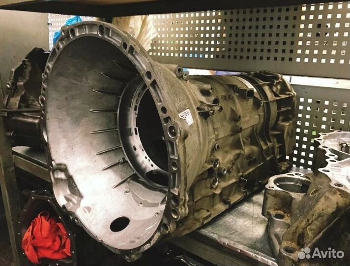 АКПП ZF 6HP26 BMW E90