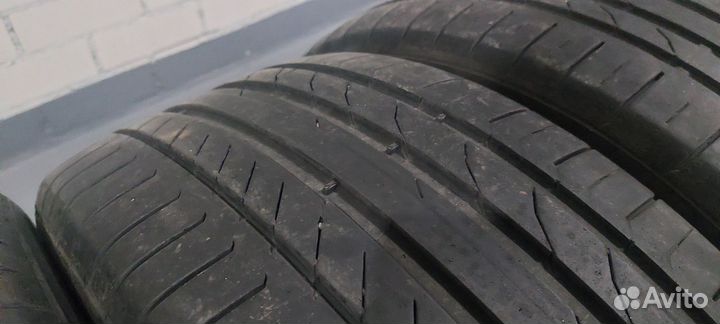 Continental ContiSportContact 5 SSR 235/50 R18