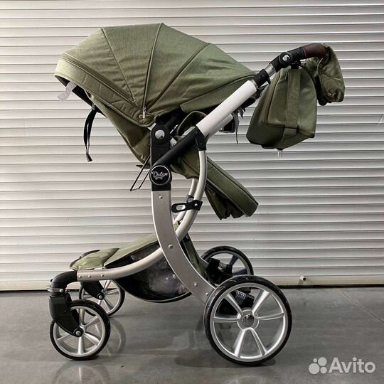 Новая коляска трансформер 3в1