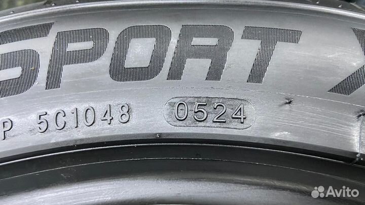 Powertrac EcoSport X77 235/45 R18 98W