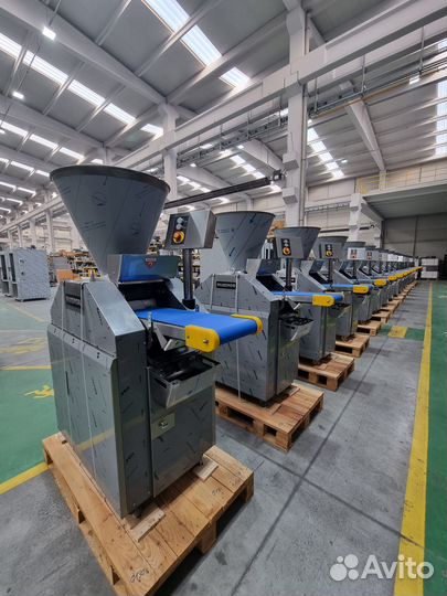 Тестоделитель Panemor PVD-M