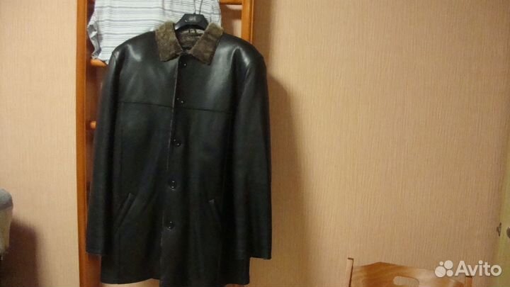 Дублёнка новая