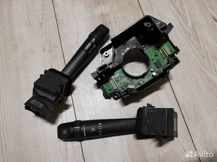 Модуль, переключатель подрулевой Volvo