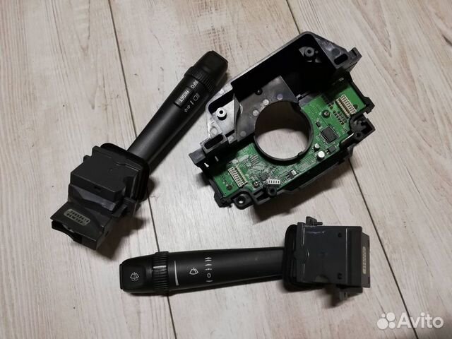Модуль, переключатель подрулевой Volvo