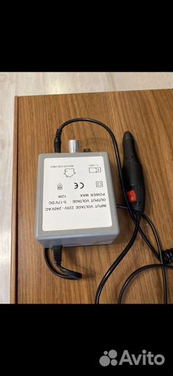 Машинка для аппаратного маникюра