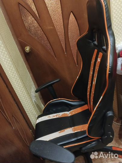 Компьютерное кресло бу