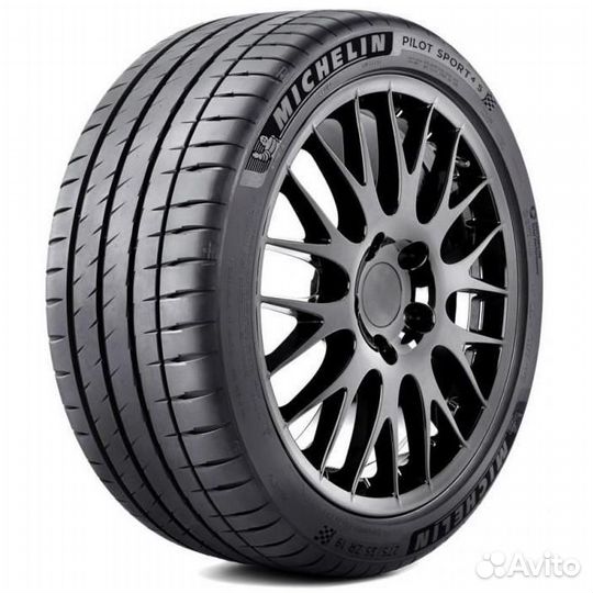 Michelin Pilot Sport 4 S 315/30 R22 107Y
