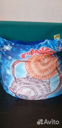 Подушка-антистресс