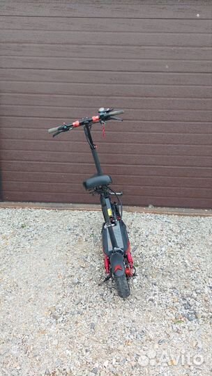 Электросамокат kugoo m4 pro 13ah 2023