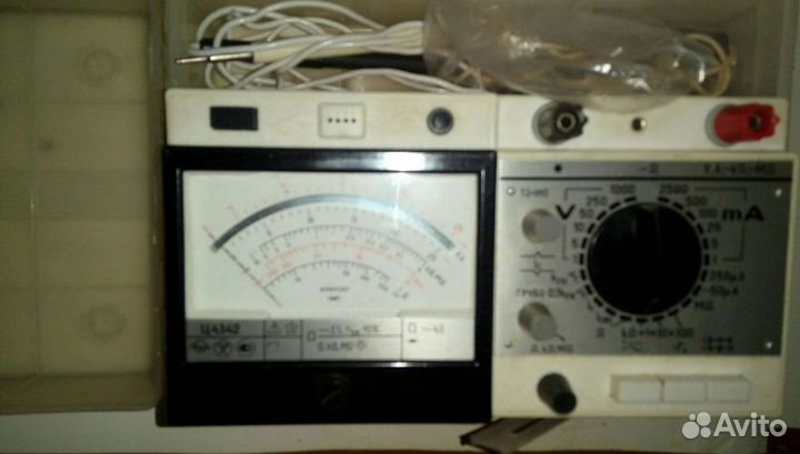 Тестера СССР