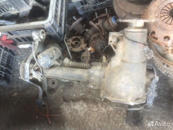 Редуктор передний для Митсубиси Паджеро 3 GDI