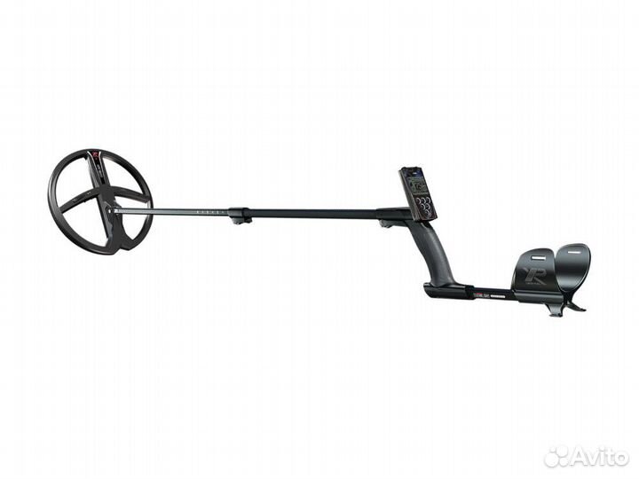 Металлоискатель XP Deus v5.21 с катушкой X35 9