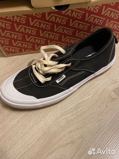 Кеды vans женские