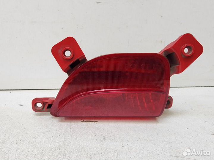 Фонарь противотуманный левый Kia