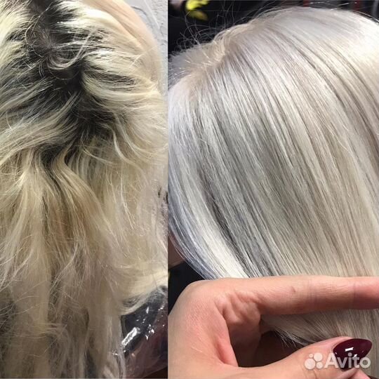 Парикмахер стилист