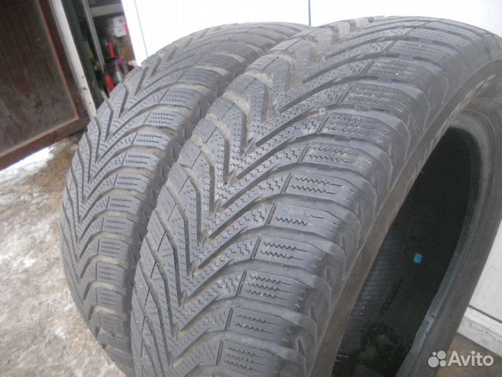 Vredestein SnowTrac 5 195/55 R16 87H, 2 шт