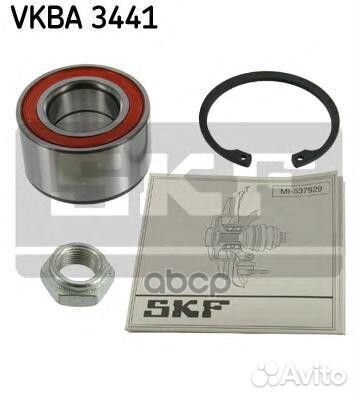 Подшипник ступицы vkba3441 vkba3441 Skf