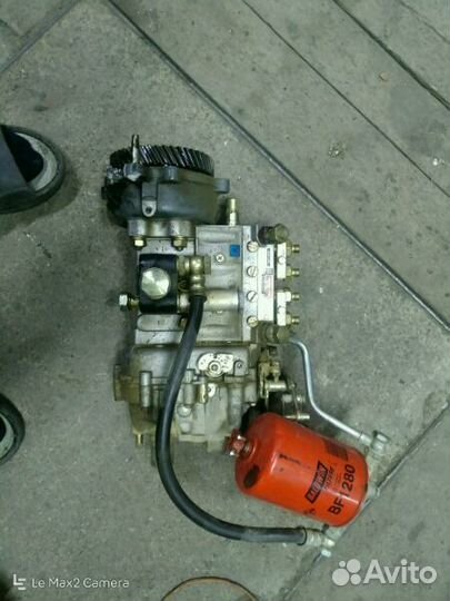 Тнвд d4af