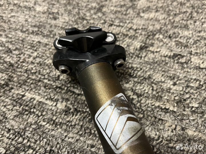 Подседельный штырь gt avalache