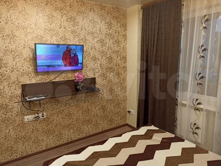 Квартира-студия, 28 м², 4/17 эт.