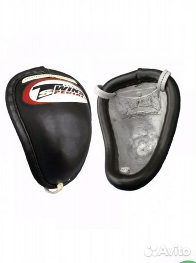 Защита паха Twins тайский бокс,М