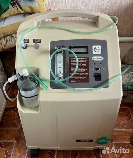 Кислородный концентратор Armed 7F-5L с ингаляцией