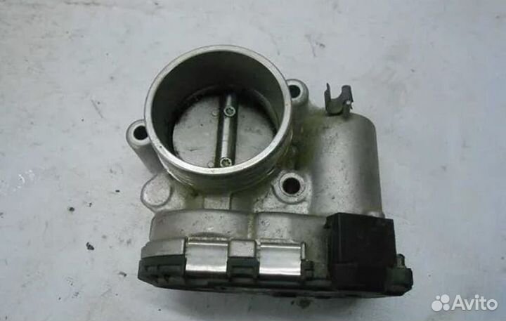 Электронный дросель ваз 2112