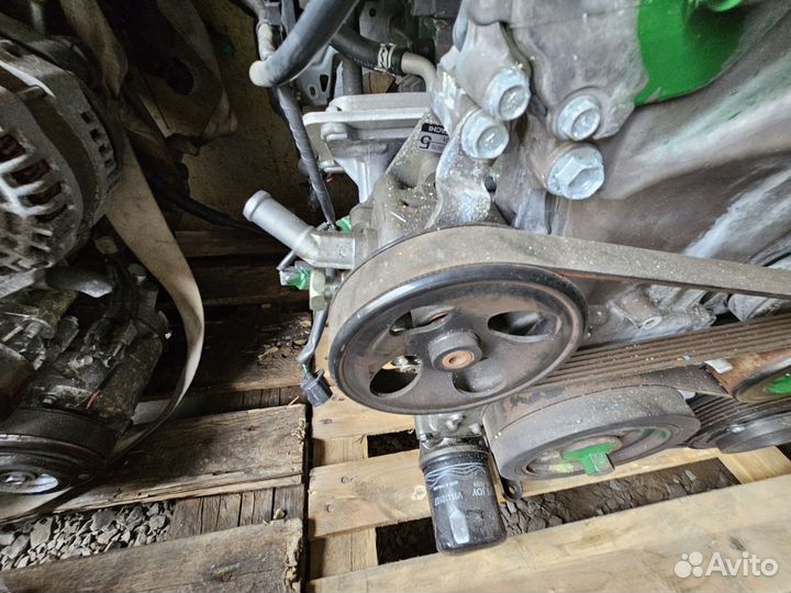 Насос гур Nissan Teana 32 QR25DE 2.5 4WD