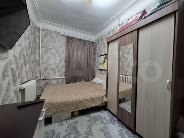 3-к. квартира, 54,7 м², 1/2 эт.