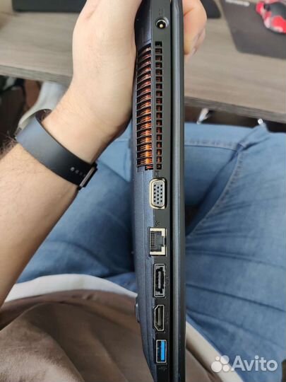 Ноутбук gigabyte p15