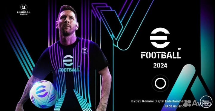 EFootball 2024 PS4 PS5