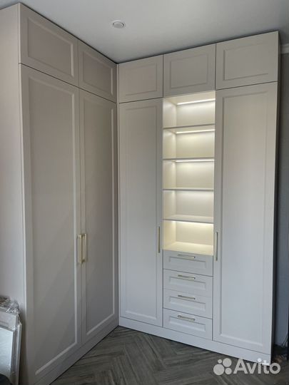 Мебель на заказ, кухни на заказ