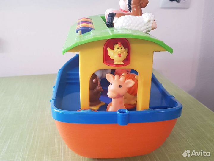 Детский игровой центр