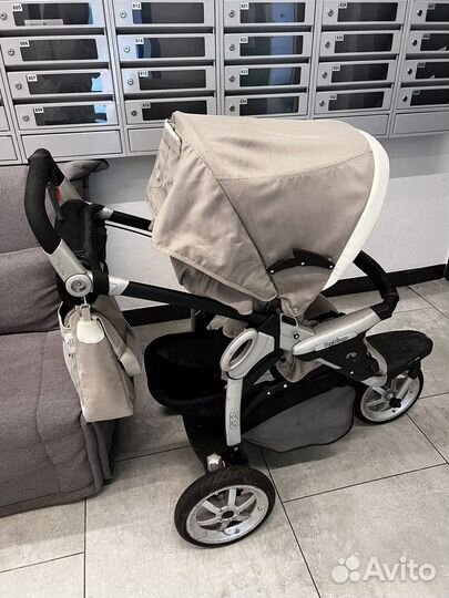 Коляска peg perego gt3 3 в 1