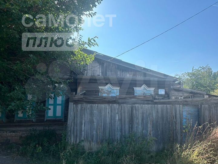 Дом 51,2 м² на участке 6,6 сот.