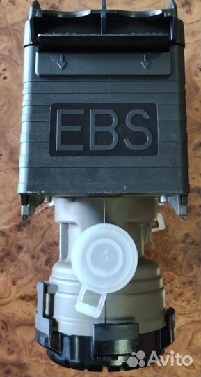 Mодулятор EBS передний Volvo Renault K102311
