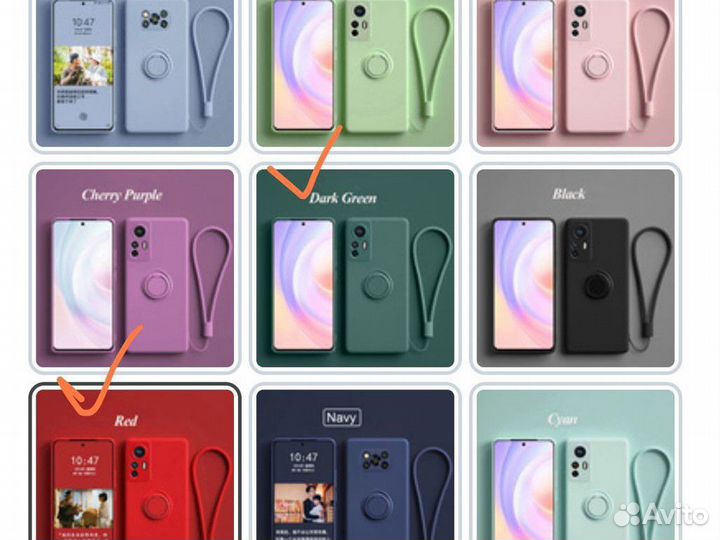 Чехол для Mi 13T