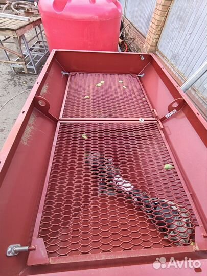 Разбрасыватель удобрений Ростсельмаш Grach-1000, 2024