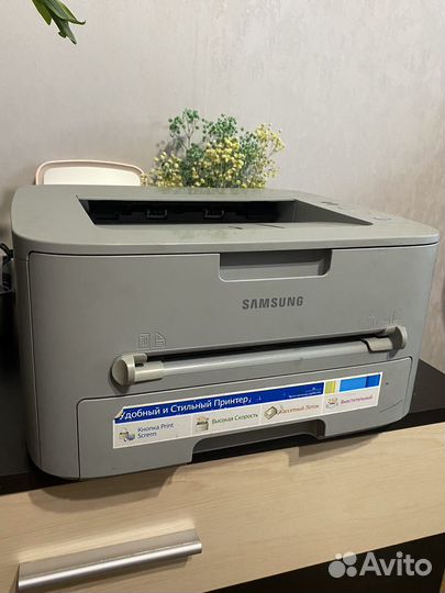 Принтер лазерный samsung ML - 1910