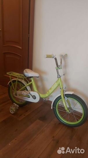 Детский велосипед бу