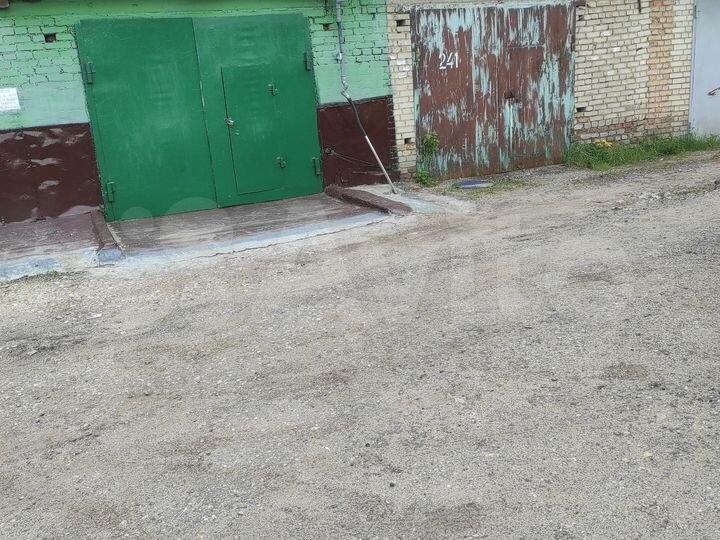 Гараж, 28 м²