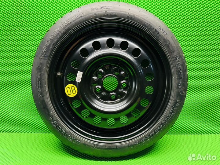 Докатка r17 Geely Coolray SX11