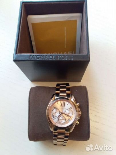 Часы женские michael kors оригинал мк5799