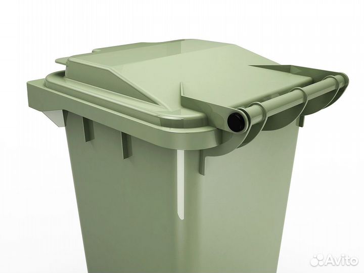 Мусорный контейнер 360 литров
