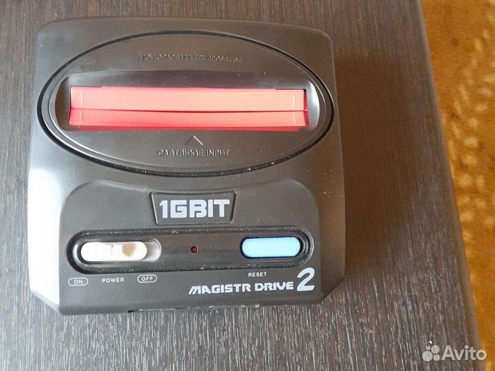 Приставка новая